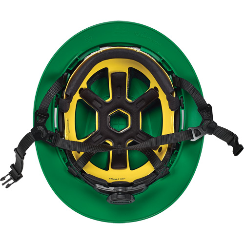 Casque de s&eacute;curit&eacute; &agrave; bord complet V-Gard H2 avec syst&egrave;me de s&eacute;curit&eacute; Mips, Suspension Rochet, Non ventil&eacute; Equipment World
