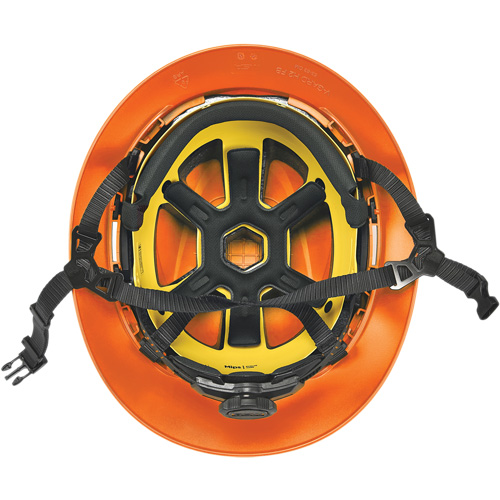 Casque de s&eacute;curit&eacute; &agrave; bord complet V-Gard H2 avec syst&egrave;me de s&eacute;curit&eacute; Mips, Suspension Rochet, Non ventil&eacute; Equipment World