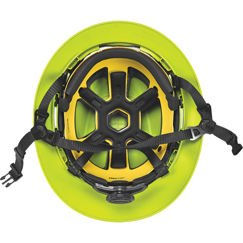 Casque de s&eacute;curit&eacute; &agrave; bord complet V-Gard H2 avec syst&egrave;me de s&eacute;curit&eacute; Mips, Suspension Rochet, Non ventil&eacute; Equipment World