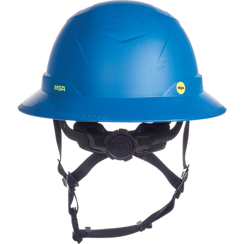 Casque de s&eacute;curit&eacute; &agrave; bord complet V-Gard H2 avec syst&egrave;me de s&eacute;curit&eacute; Mips, Suspension Rochet, Non ventil&eacute; Equipment World