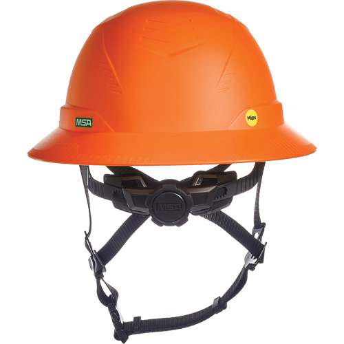 Casque de s&eacute;curit&eacute; &agrave; bord complet V-Gard H2 avec syst&egrave;me de s&eacute;curit&eacute; Mips, Suspension Rochet, Non ventil&eacute; Equipment World
