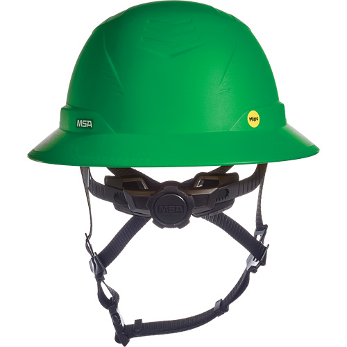 Casque de s&eacute;curit&eacute; &agrave; bord complet V-Gard H2 avec syst&egrave;me de s&eacute;curit&eacute; Mips, Suspension Rochet, Non ventil&eacute; Equipment World