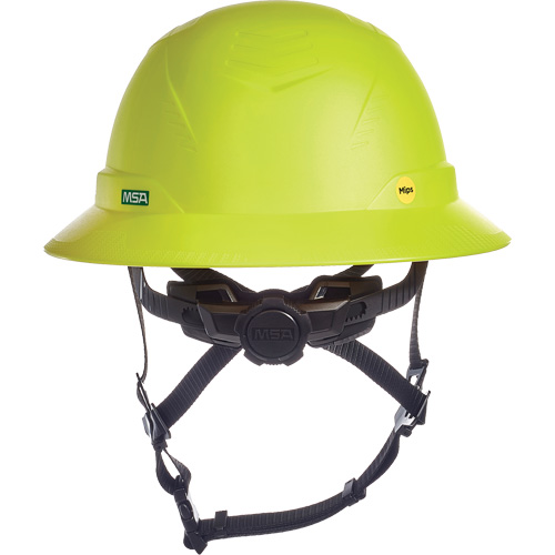 Casque de s&eacute;curit&eacute; &agrave; bord complet V-Gard H2 avec syst&egrave;me de s&eacute;curit&eacute; Mips, Suspension Rochet, Non ventil&eacute; Equipment World