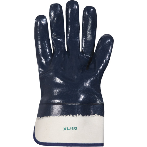 KnitActiv N9B Heavy-Duty Gloves, Size 9, Cotton Equipment World