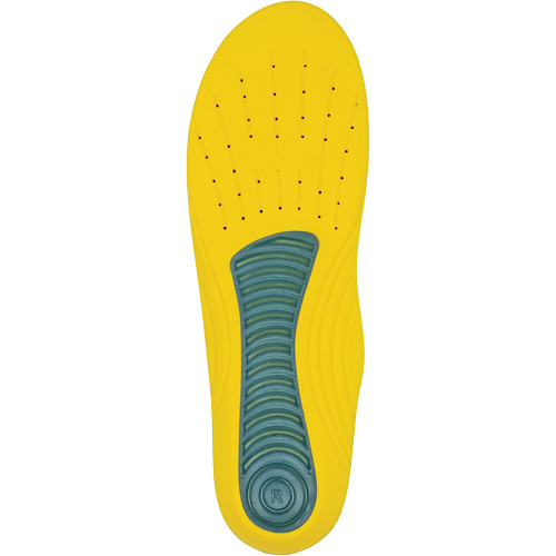 Semelle int&eacute;rieure Ergo Response, Hommes 6 - 7/Femmes 8 - 9 Equipment World