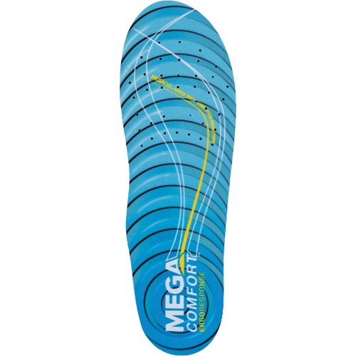 Semelle int&eacute;rieure Ergo Response, Hommes 6 - 7/Femmes 8 - 9 Equipment World