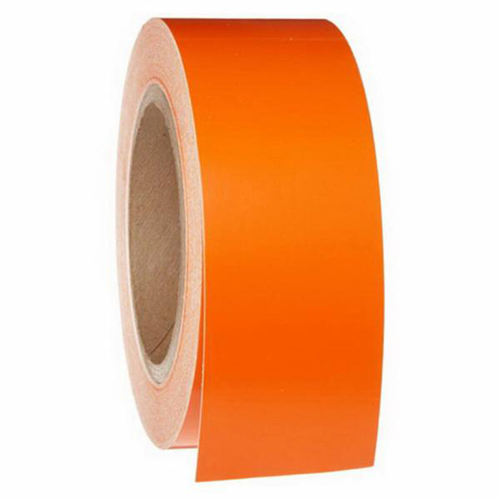 Pipe Marker Tape, 90', Orange Equipment World