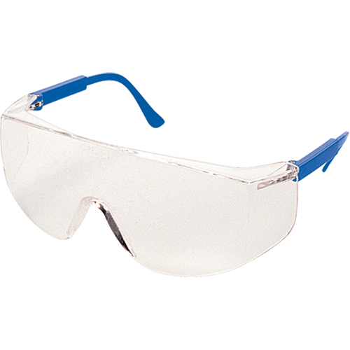 Tacoma&reg; Safety Glasses, Clear Lens, Anti-Scratch, ANSI Z87+ Equipment World