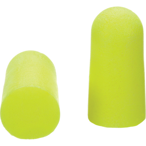 E-A-Rsoft Yellow Neon Earplugs, Bulk - Polybag Equipment World