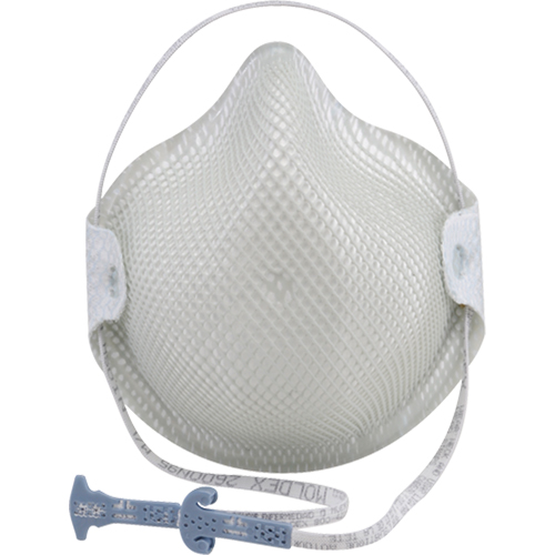 2600 Particulate Respirators, N95, NIOSH Certified, Medium/Large Equipment World