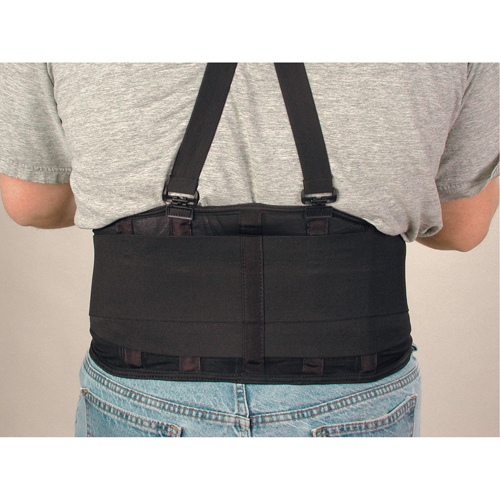 Spanbak&reg; Belts, Elastic, X-Large Equipment World