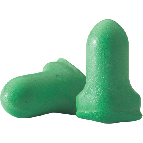 Howard Leight Maximum Lite Low-Pressure Foam Earplugs, Pair - Paper Pack, Corded Equipment World