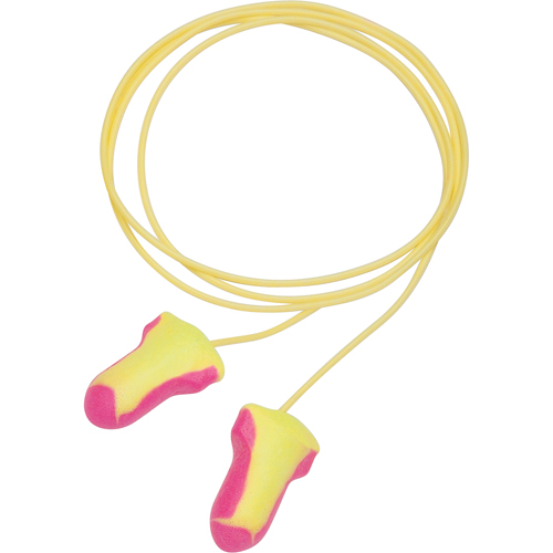 Howard Leight Laser Lite&reg; Multi-Colour Foam Earplugs, Pair - Polybag, Corded Equipment World