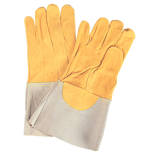 Superior Fit TIG Welding Gloves, Split Deerskin, Size X-Large Equipment World