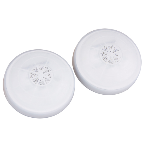 North&reg; Filter Assemblies, Particulate Filter, N95 Filter Equipment World