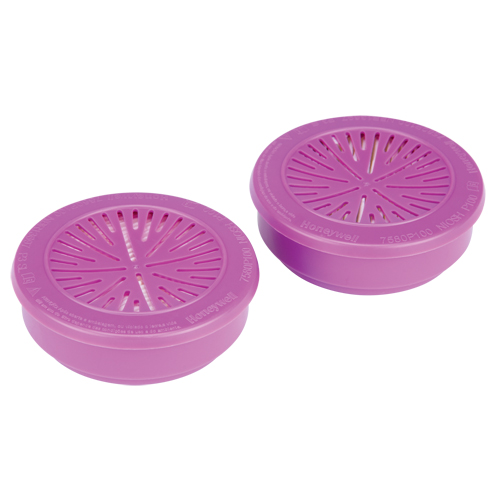 North&reg; Hard Shell Filters, Particulate Filter, P100 Filter Equipment World