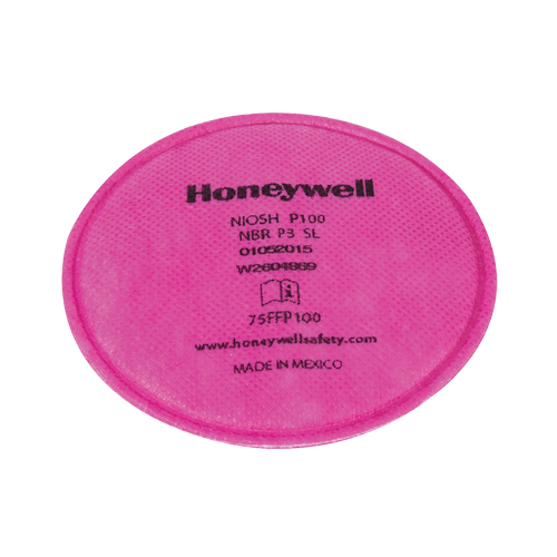 North&reg; Respirator Filters, Particulate Filter, P100 Filter Equipment World