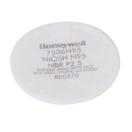 North&reg; Respirator Filters, Particulate Filter, N95 Filter Equipment World