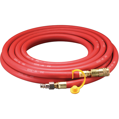 Low Pressure Hoses for 3M PAPR, Low Pressure, 50' Equipment World