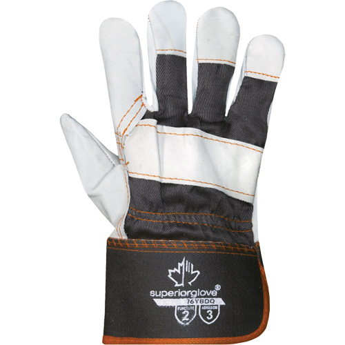 Gants antisudation Endura, T-Grand, Paume en Cuir fleur de vache, Doublure en Coton Equipment World