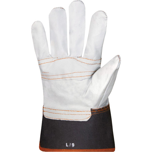 Gants antisudation Endura, T-Grand, Paume en Cuir fleur de vache, Doublure en Coton Equipment World