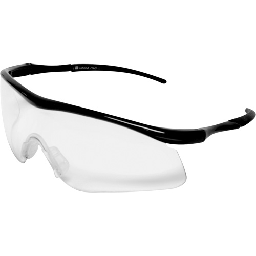 Lunettes de s&eacute;curit&eacute; 211, Lentille Transparent, Antibu&eacute;e/Anti-&eacute;gratignures, ANSI Z87+/R&eacute;pond ou surpasse la norme CSA Z94.3 Equipment World