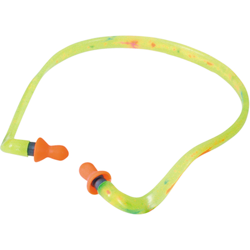 Howard Leight Quiet Bands Earplugs, 27 NRR dB, Meets/Exceeds CSA Class BL Equipment World