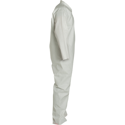 ProShield&reg; 60 Coveralls, X-Large, White, Microporous Equipment World