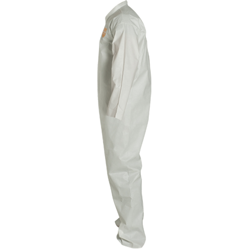 ProShield&reg; 60 Coveralls, X-Large, White, Microporous Equipment World