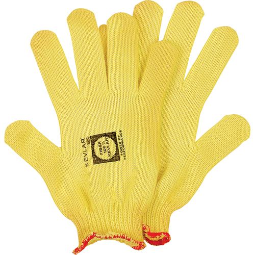 Inspector's Gloves, Size Small/7, 13 Gauge, Kevlar&reg; Shell, ANSI/ISEA 105 Level 2 Equipment World