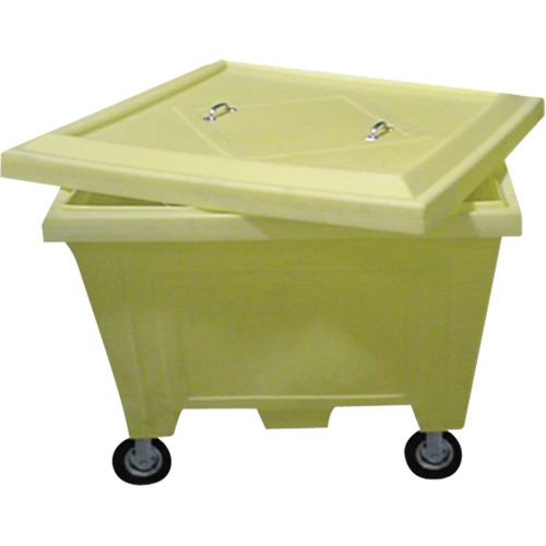 Extra Large Tote with 8" Wheels, 223 US gal. Capacity Equipment World
