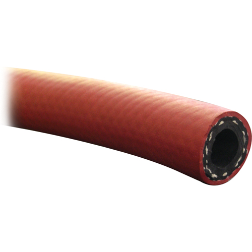 Non-Conductive Delivery Hose, Air/Fuels/Oils/Water, Nitrile, 1" Dia., 700' L, 300 psi Equipment World
