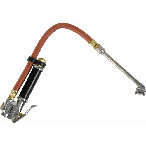 Dual Foot Inflator Gauges Equipment World