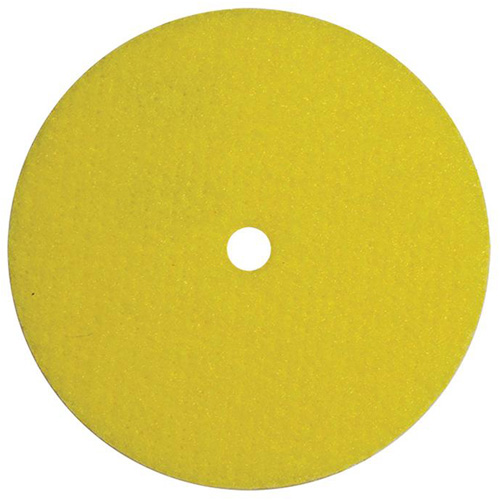 QUICK-STEP Polishing Disc, 6" Dia. Equipment World