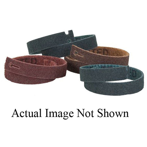 BLENDEX T-Lock Belt, 1-3/16" W x 25" L, Coarse Grit Equipment World