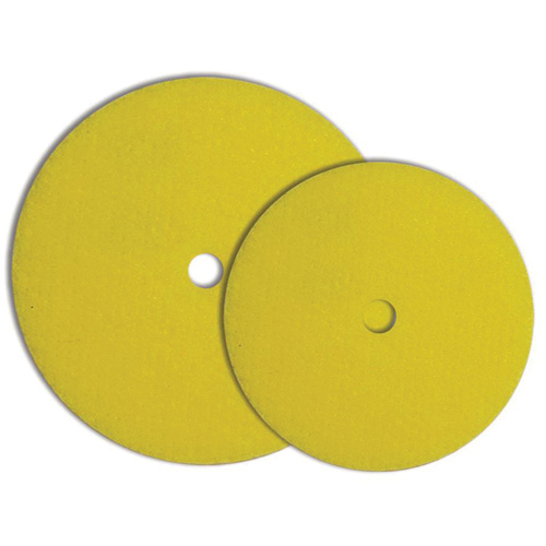 QUICK-STEP Polishing Disc, 4-1/2" Dia. Equipment World
