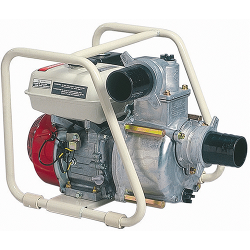 Semi-Trash Water Pumps Equipment World
