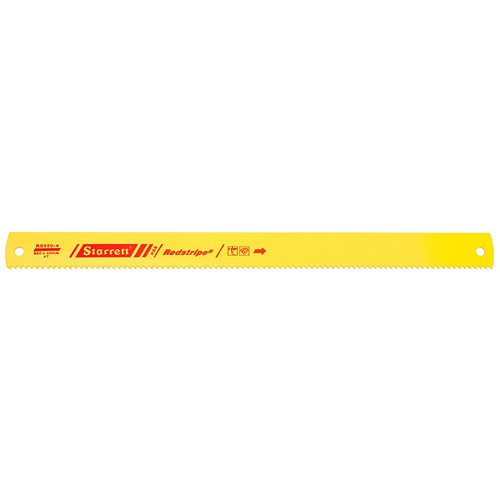 Restripe&reg; Power Hacksaw Blade, High Speed Steel, 22" L Equipment World