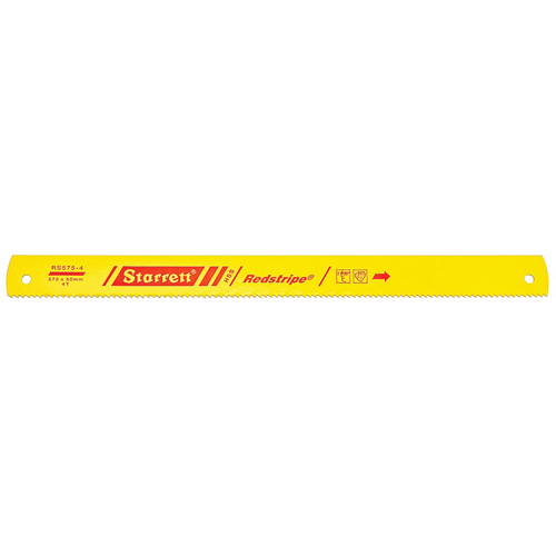 Restripe&reg; Power Hacksaw Blade, High Speed Steel, 23" L Equipment World