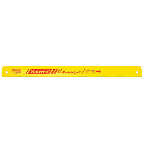 Restripe&reg; Power Hacksaw Blade, High Speed Steel, 23" L Equipment World