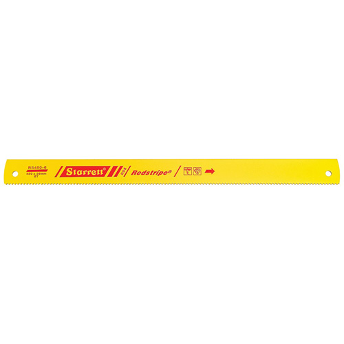 Restripe&reg; Power Hacksaw Blade, High Speed Steel, 18" L Equipment World