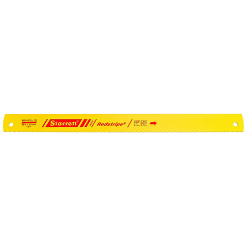 Restripe&reg; Power Hacksaw Blade, High Speed Steel, 18" L Equipment World