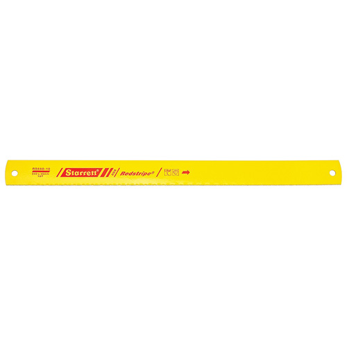 Restripe&reg; Power Hacksaw Blade, High Speed Steel, 22" L Equipment World