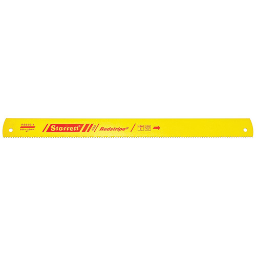 Restripe&reg; Power Hacksaw Blade, High Speed Steel, 26" L Equipment World