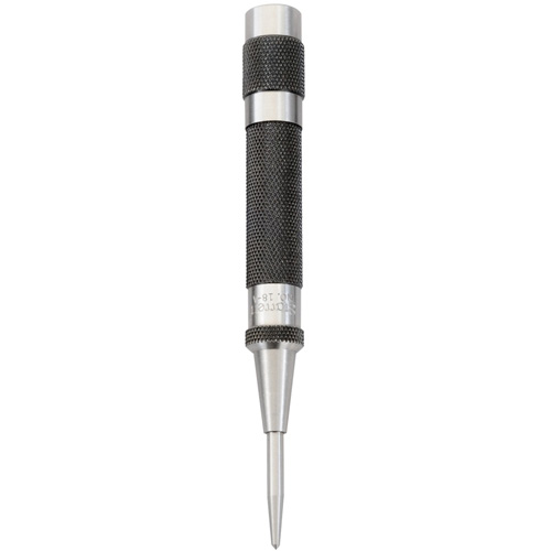 Automatic Centre Punch, 9/16" Dia., 5" L Equipment World