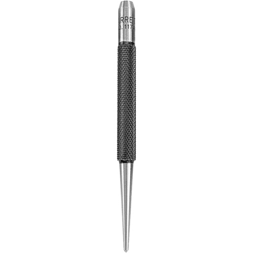 Centre Punch with Round Shank, 5/64" Dia., 4" L Equipment World