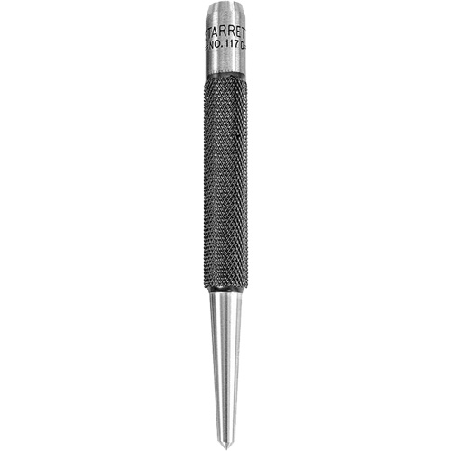 Centre Punch with Round Shank, 5/32" Dia., 4" L Equipment World