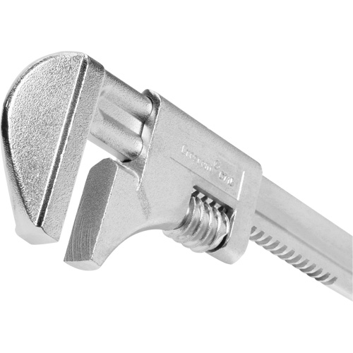 Automotive Wrench, 11" L, 19.3 mm Max Width, Chrome Equipment World