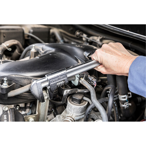Automotive Wrench, 11" L, 19.3 mm Max Width, Chrome Equipment World