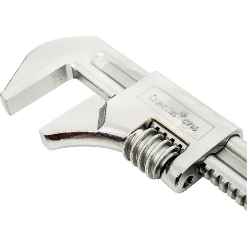 Cl&eacute; pour l'automobile, 15" lo, la max. 19.3 mm, Chrome Equipment World
